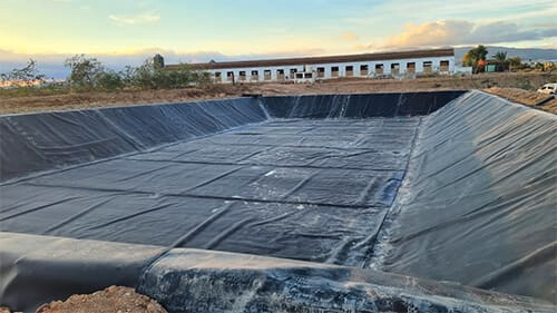 Impermeabilización de balsas Metalplast Impermeabilizaciones